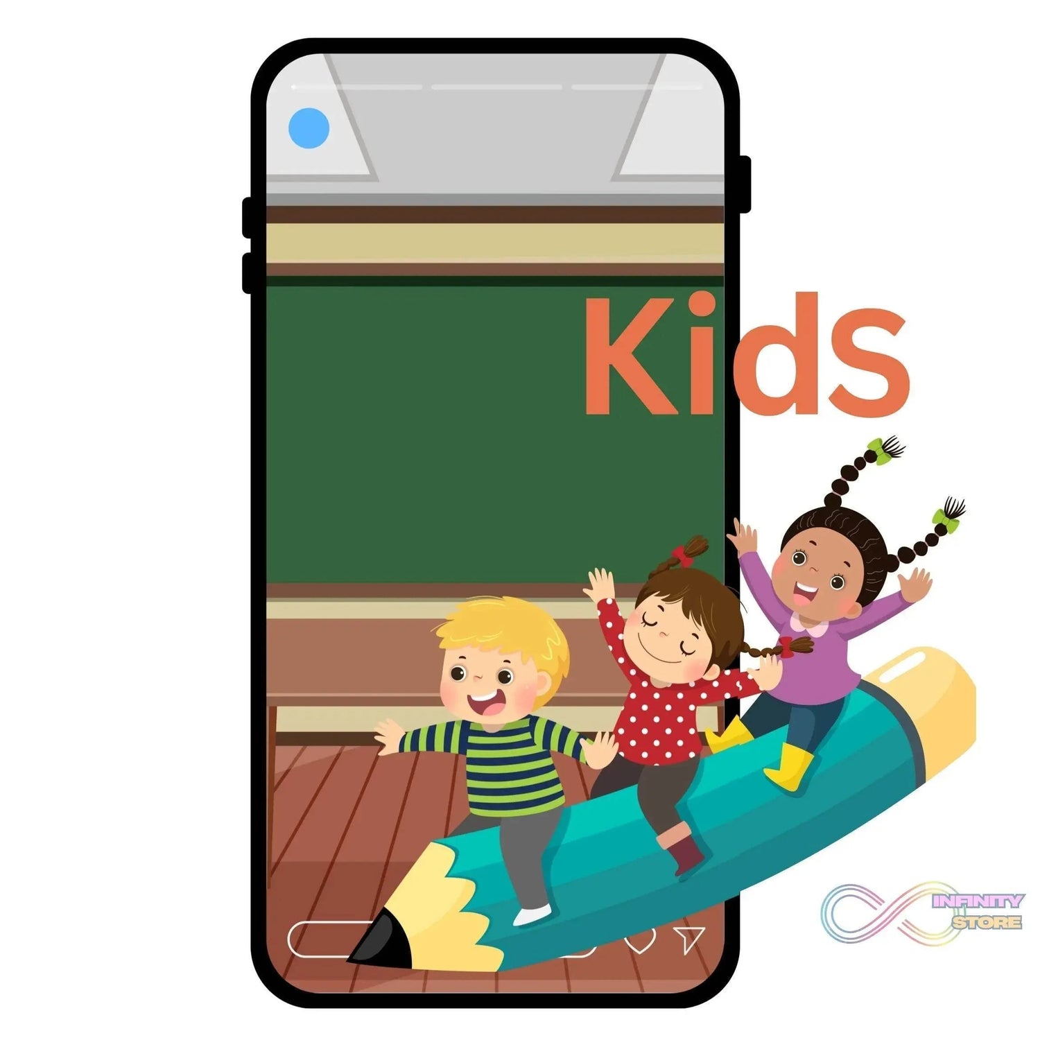Kids: Understanding Their World and Development - infinityexculsivestore.com