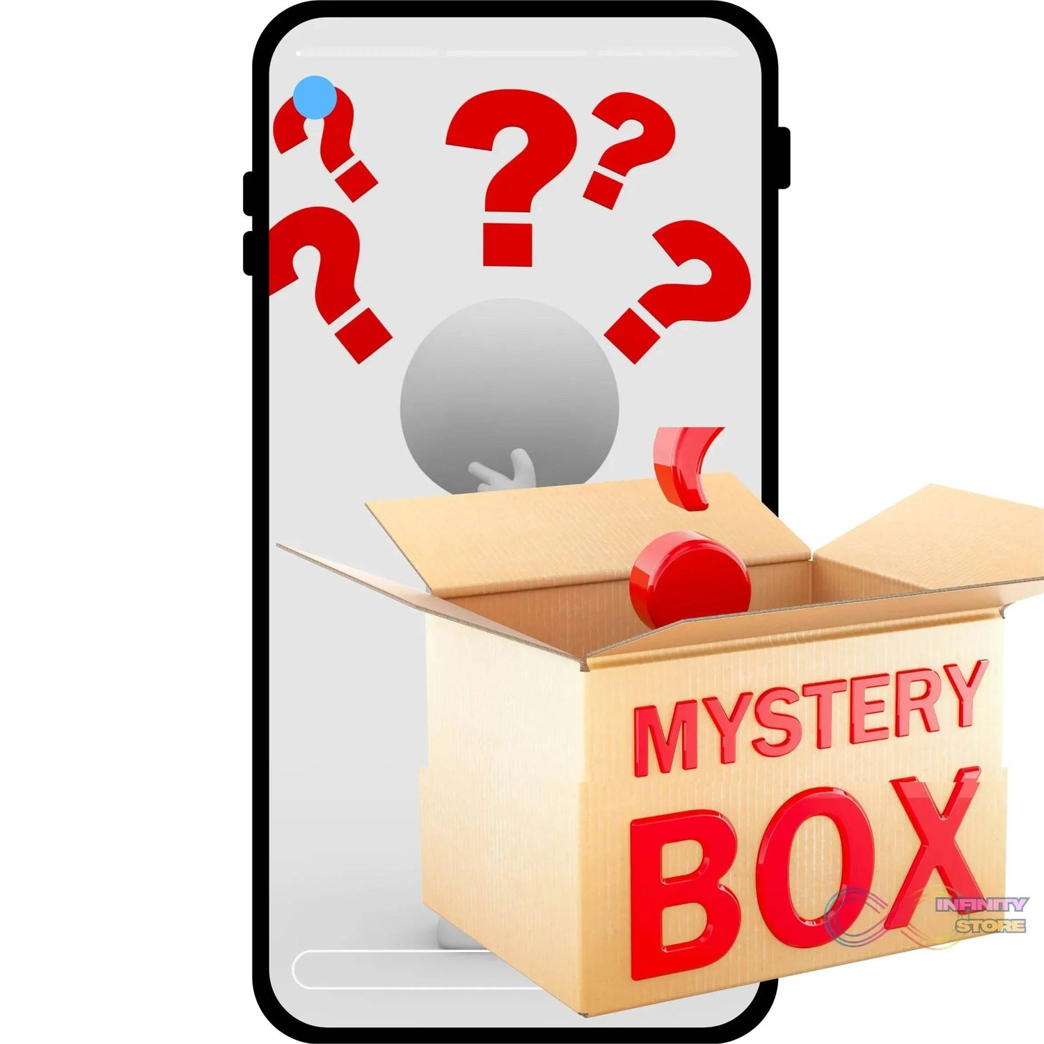Mystery Box - infinityexculsivestore.com