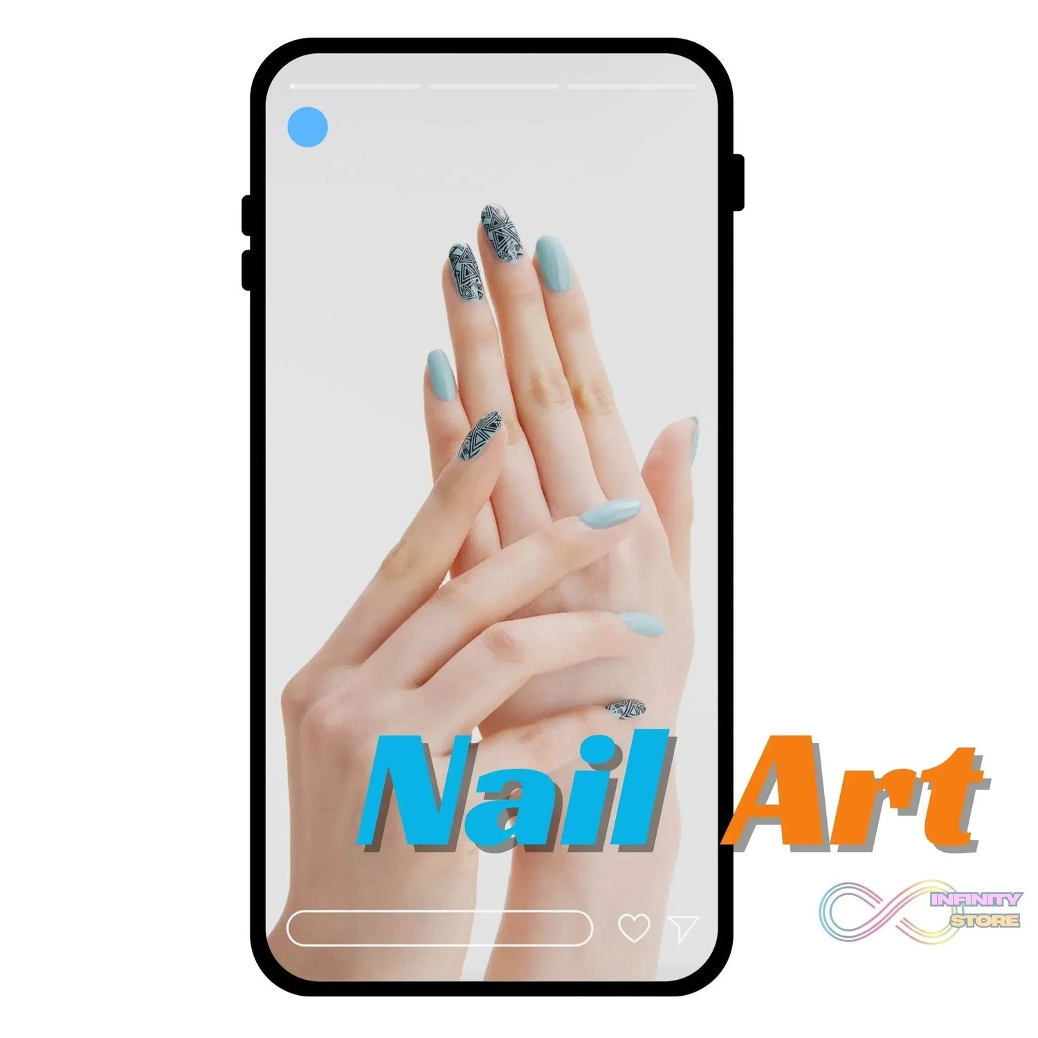 Nail Art - infinityexculsivestore.com