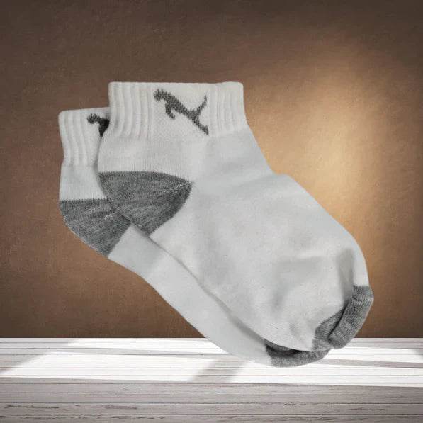 1 PAIR SOCKS PRINTED TRENDY MULTIPLE DESIGNER SOCKS (1 Pc / Mix Design) - infinityexculsivestore.com