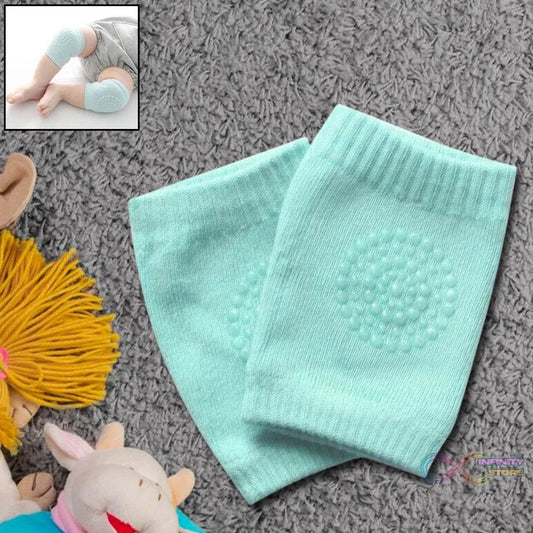 1 Pairs Baby Knee Pads for Crawling (1 Pair / 4.5 Cm) - infinityexculsivestore.com