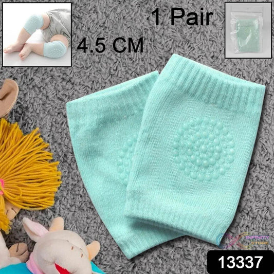 1 Pairs Baby Knee Pads for Crawling (1 Pair / 4.5 Cm) - infinityexculsivestore.com