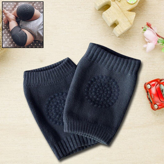 1 Pairs Baby Knee Pads for Crawling (1 Pair / 6 Cm) - infinityexculsivestore.com