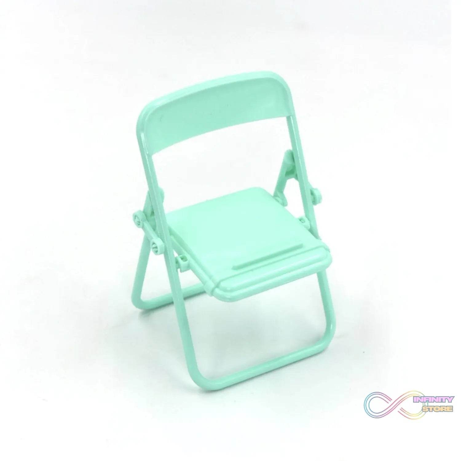1 Pc Chair Stand With Box As A Mobile Stand For Holding And Supporting Mobile Phones Easily. - infinityexculsivestore.com