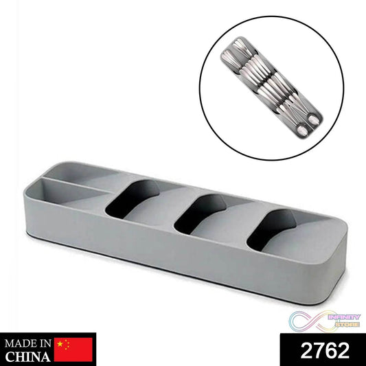 1 Pc Cutlery Tray Box Used For Storing Cutlery Items And Stuffs Easily And Safely. - infinityexculsivestore.com