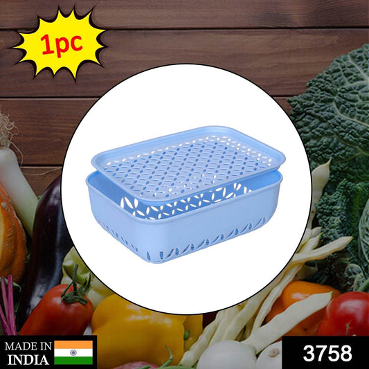 1 Pc Kothmir Basket widely used in all types of household places for holding and storing various kinds of fruits and vegetables etc. - infinityexculsivestore.com