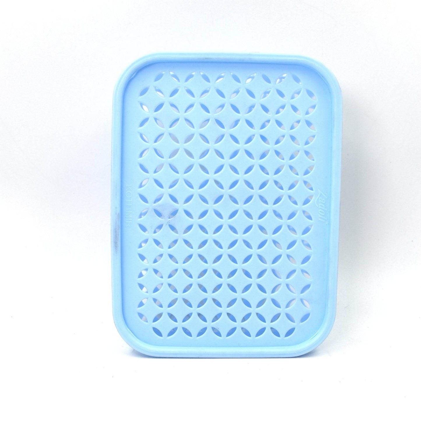 1 Pc Kothmir Basket widely used in all types of household places for holding and storing various kinds of fruits and vegetables etc. - infinityexculsivestore.com