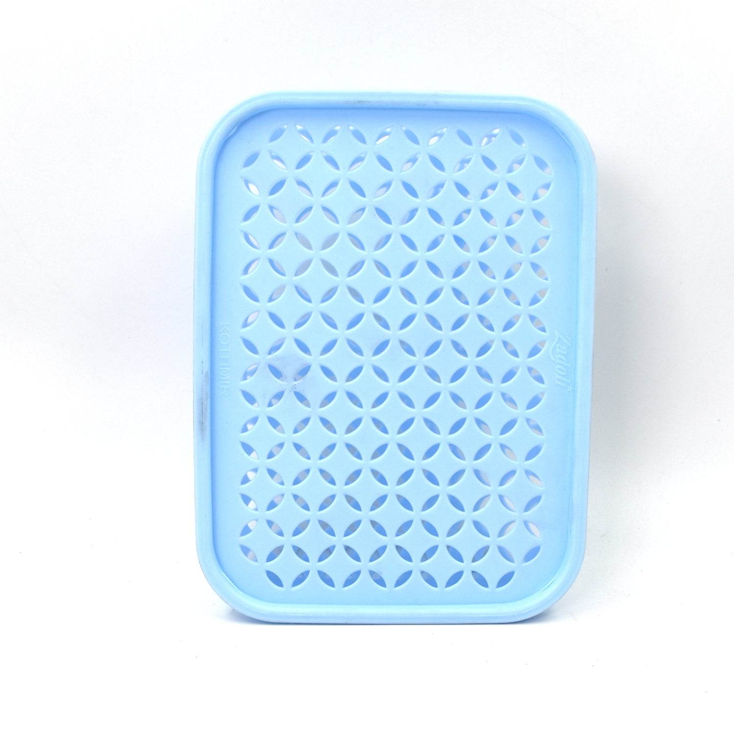 1 Pc Kothmir Basket widely used in all types of household places for holding and storing various kinds of fruits and vegetables etc. - infinityexculsivestore.com