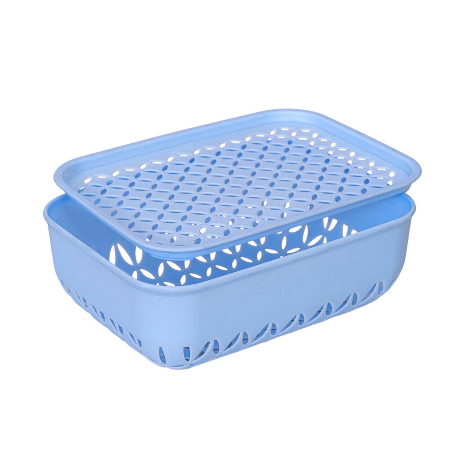1 Pc Kothmir Basket widely used in all types of household places for holding and storing various kinds of fruits and vegetables etc. - infinityexculsivestore.com