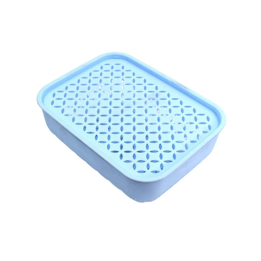 1 Pc Kothmir Basket widely used in all types of household places for holding and storing various kinds of fruits and vegetables etc. - infinityexculsivestore.com