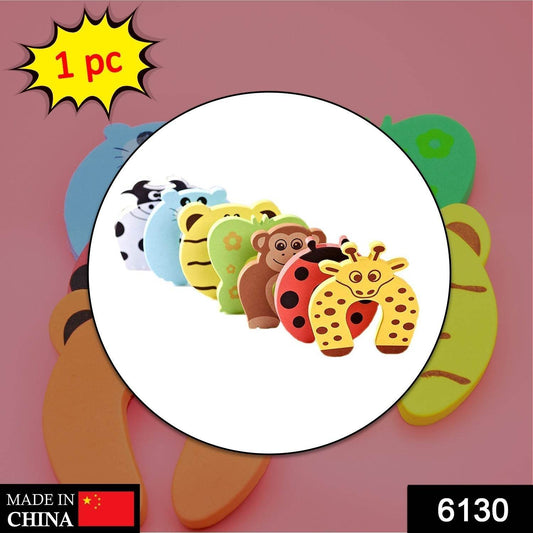1 Pc Mix Door Stopper used in all kinds of household and official places specially, for controlling motion of doors. - infinityexculsivestore.com