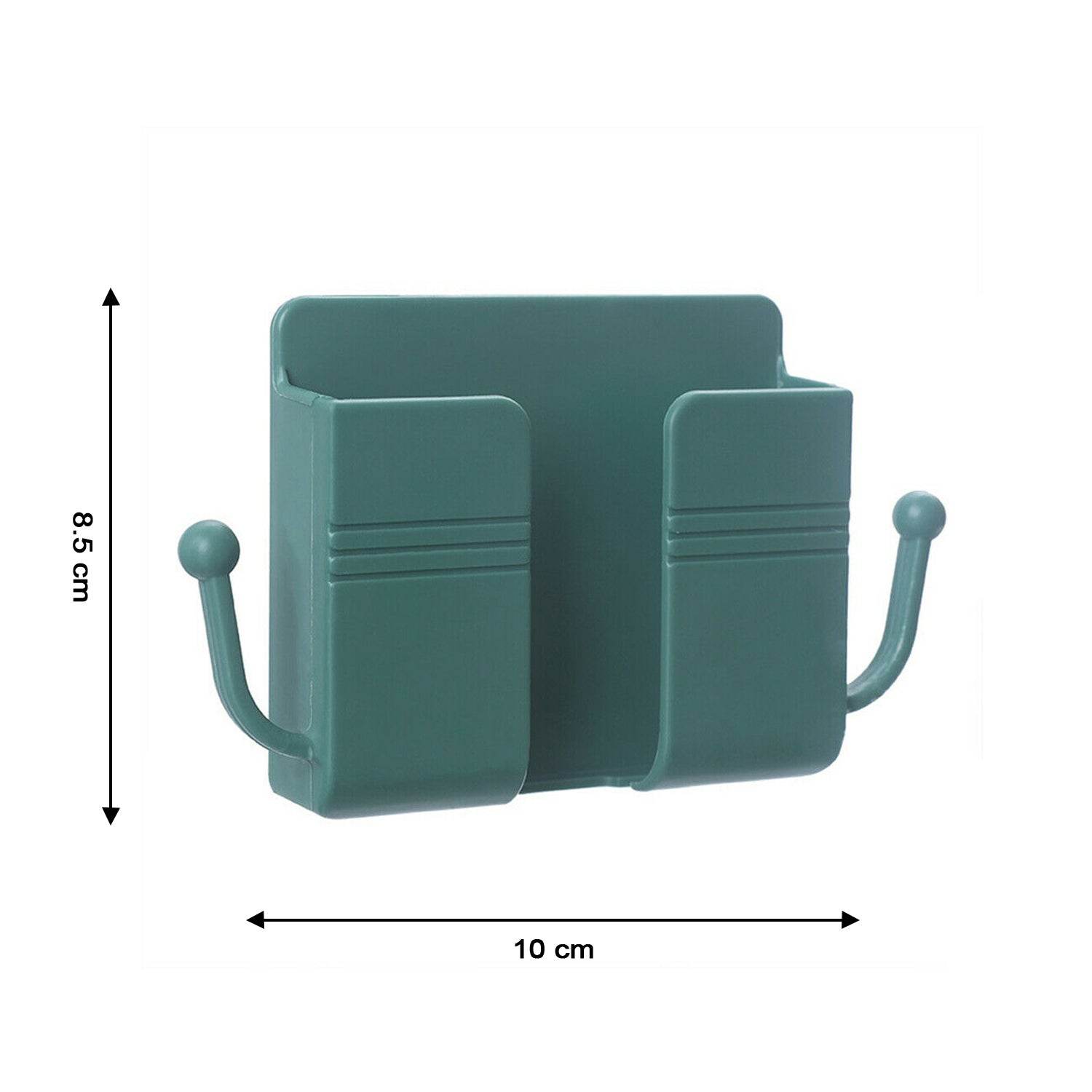 1 Pc Wallmount Mobile Stand With Hook Design used in all kinds of places including household and many more as a hanging support for and stuffs purposes. - infinityexculsivestore.com