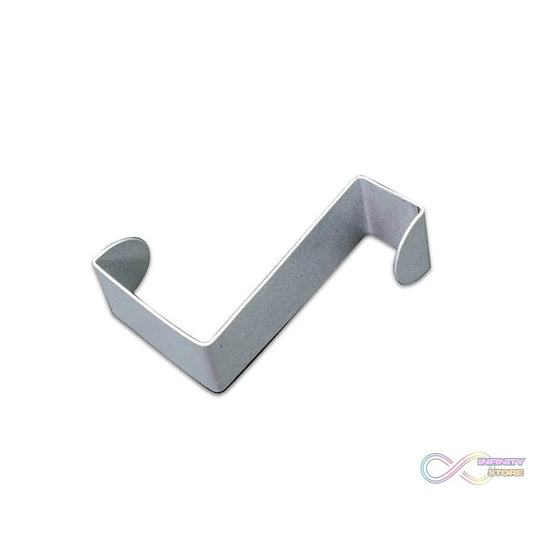 1 Pc Z Shape Door Over Hook used widely in all kinds of household for hanging of cloths and fabric items etc. - infinityexculsivestore.com