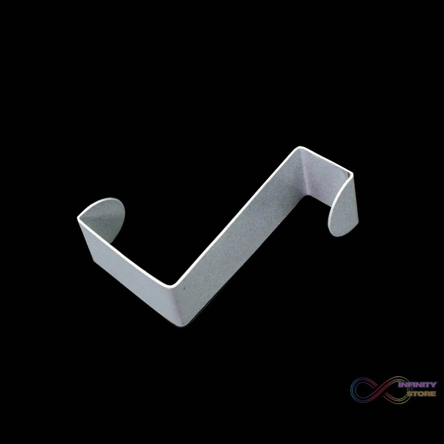 1 Pc Z Shape Door Over Hook used widely in all kinds of household for hanging of cloths and fabric items etc. - infinityexculsivestore.com