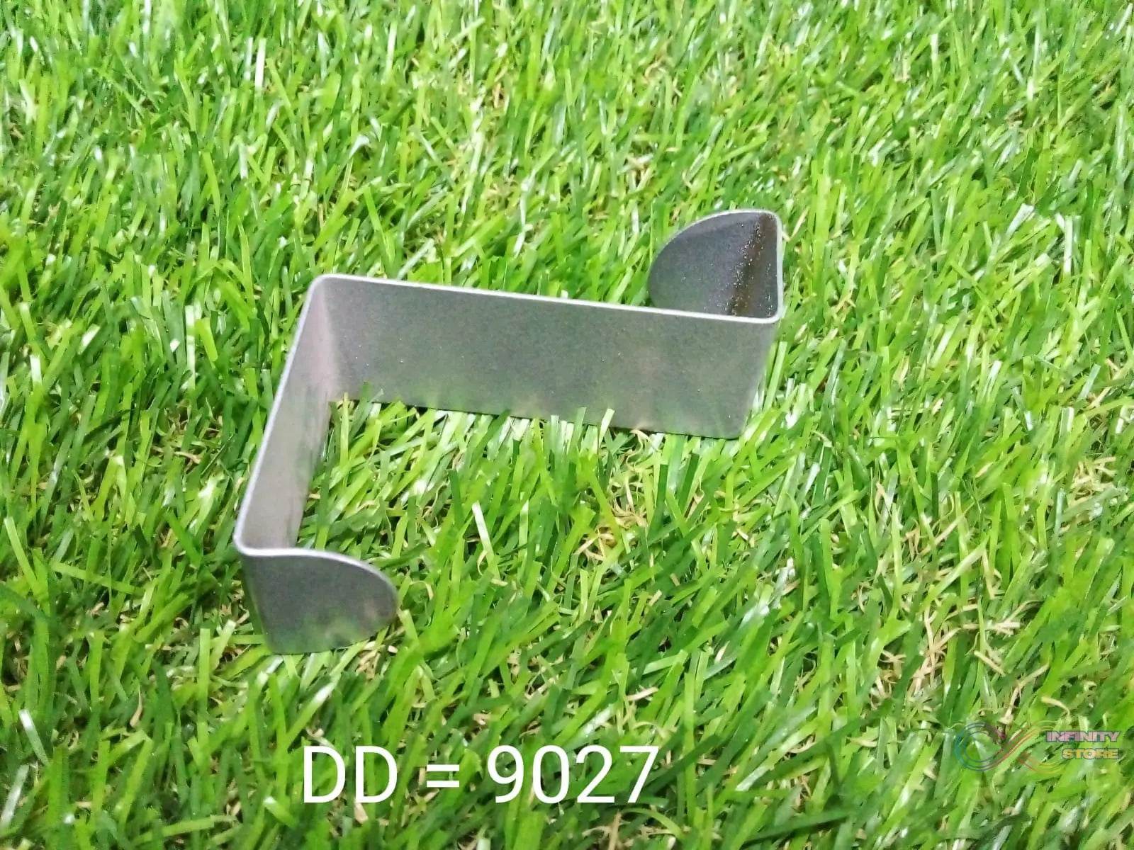 1 Pc Z Shape Door Over Hook used widely in all kinds of household for hanging of cloths and fabric items etc. - infinityexculsivestore.com