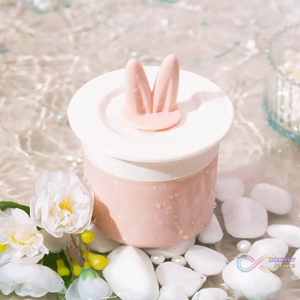 1 Pcs Facial Cleanser Foam Cup, Rich Foam Maker for Foam Facial Foam Maker Cup Cute Portable Facial Cleanser Foam Cup Skincare Tool for Face Wash. - infinityexculsivestore.com