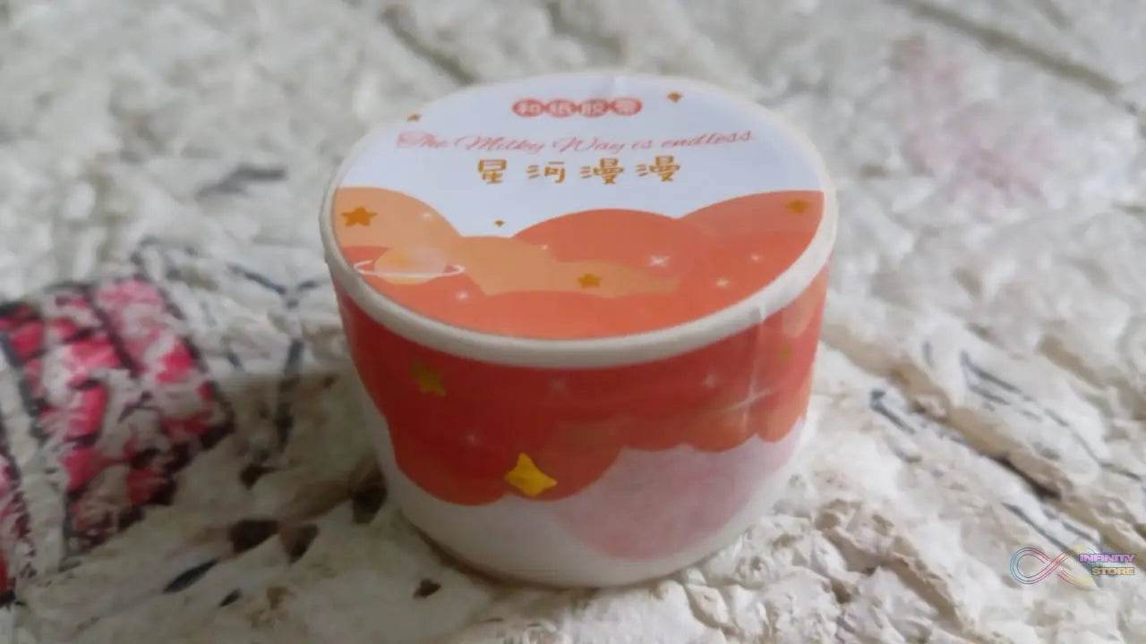 1 Roll Scrapbook Sticker Tape for Journaling & Craft - infinityexculsivestore.com