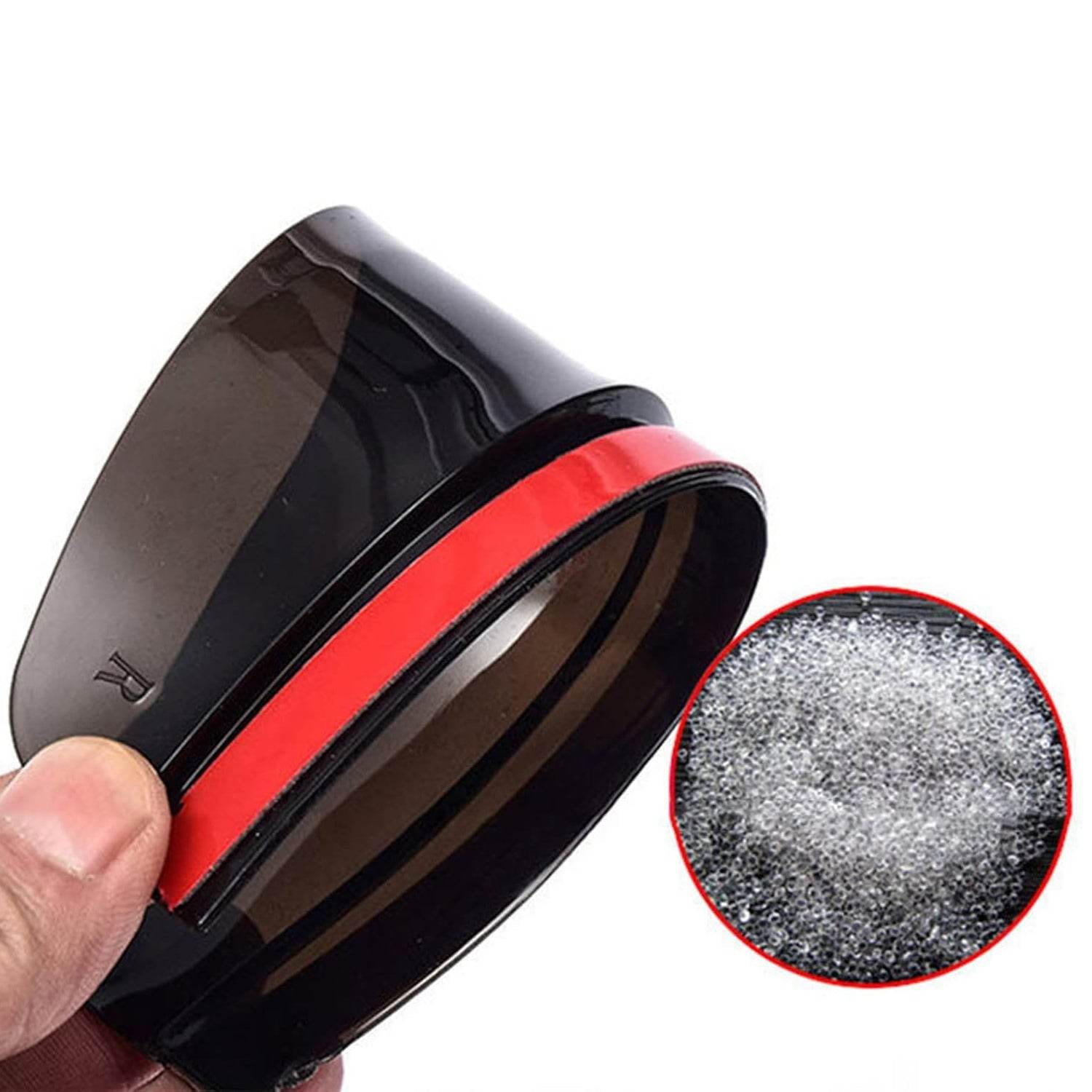 1 Pair Car Mirror Rain Protector Cover (2 Pcs set) - infinityexculsivestore.com