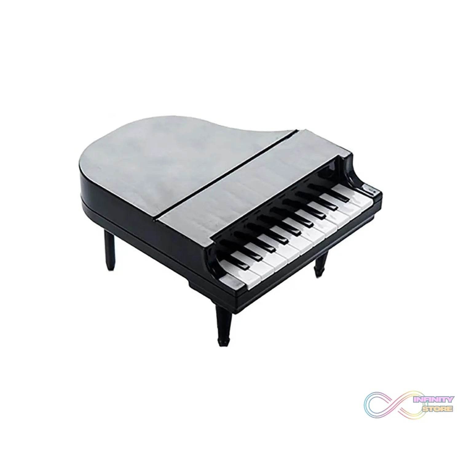 10 Pc Piano Fruit Forks: Fun & Functional for Snacks (Set) - infinityexculsivestore.com