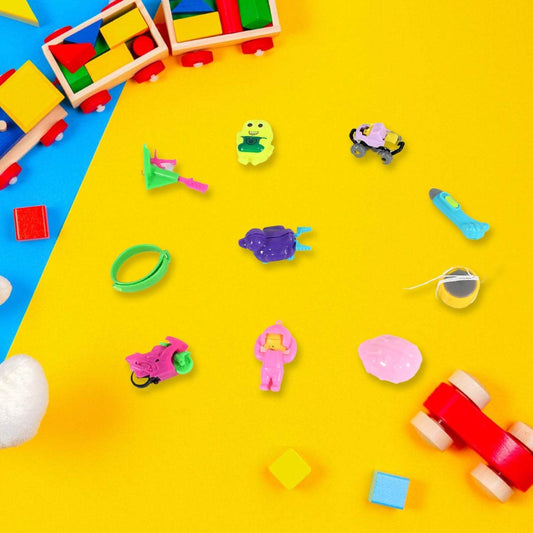 10 in 1 toy for kids, 10 different and small toys for kids to play with curiosity - infinityexculsivestore.com