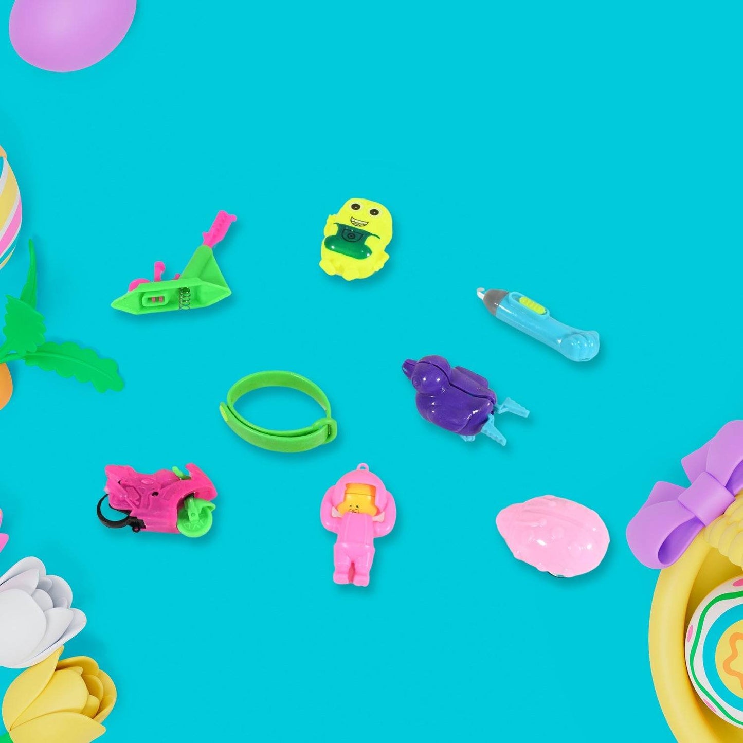 10 in 1 toy for kids, 10 different and small toys for kids to play with curiosity - infinityexculsivestore.com