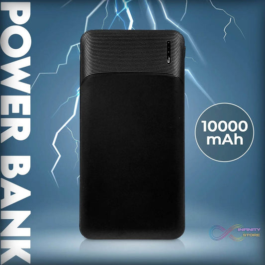 10000mAh Slim Power Bank, 22W Fast Charging - infinityexculsivestore.com