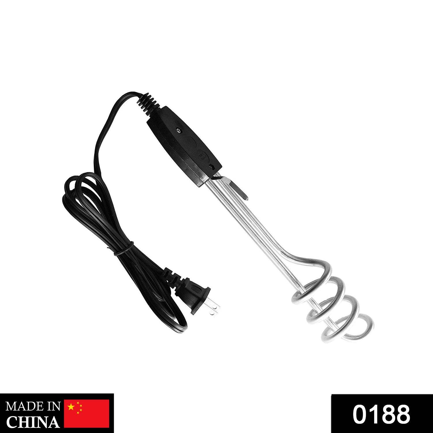 1000W-220V Water Heater Portable Electric Immersion Element Boiler - infinityexculsivestore.com