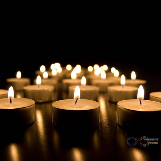 10pcs Decorative Color Candl Light Candle Perfect for Gifts, Home, Room, Birthday, Anniversary Decorative Candles. - infinityexculsivestore.com