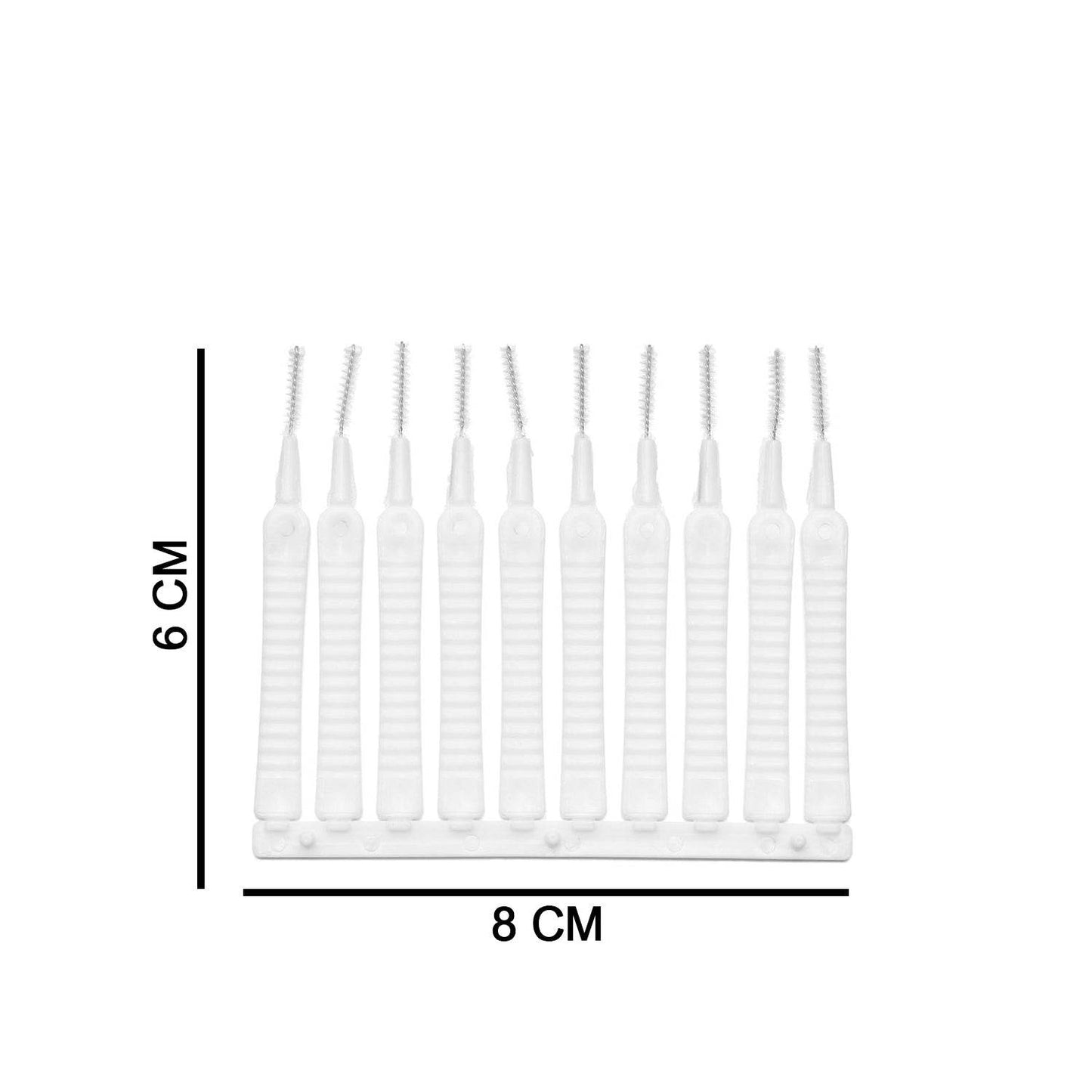 10pcs Shower Nozzle Cleaning Brush, Reusable Multifunctional Shower Head Anti - Clogging Small Brush - infinityexculsivestore.com