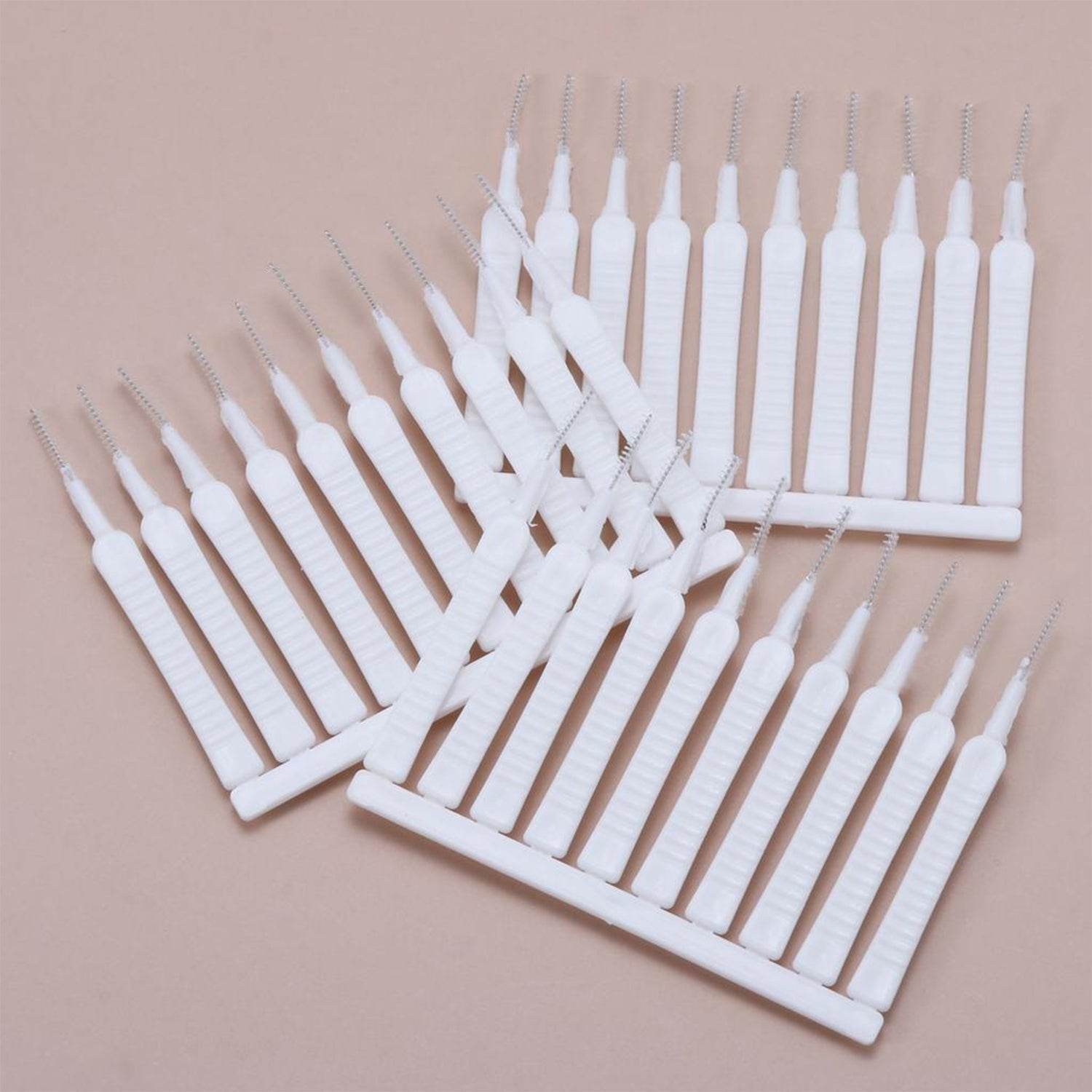 10pcs Shower Nozzle Cleaning Brush, Reusable Multifunctional Shower Head Anti - Clogging Small Brush - infinityexculsivestore.com