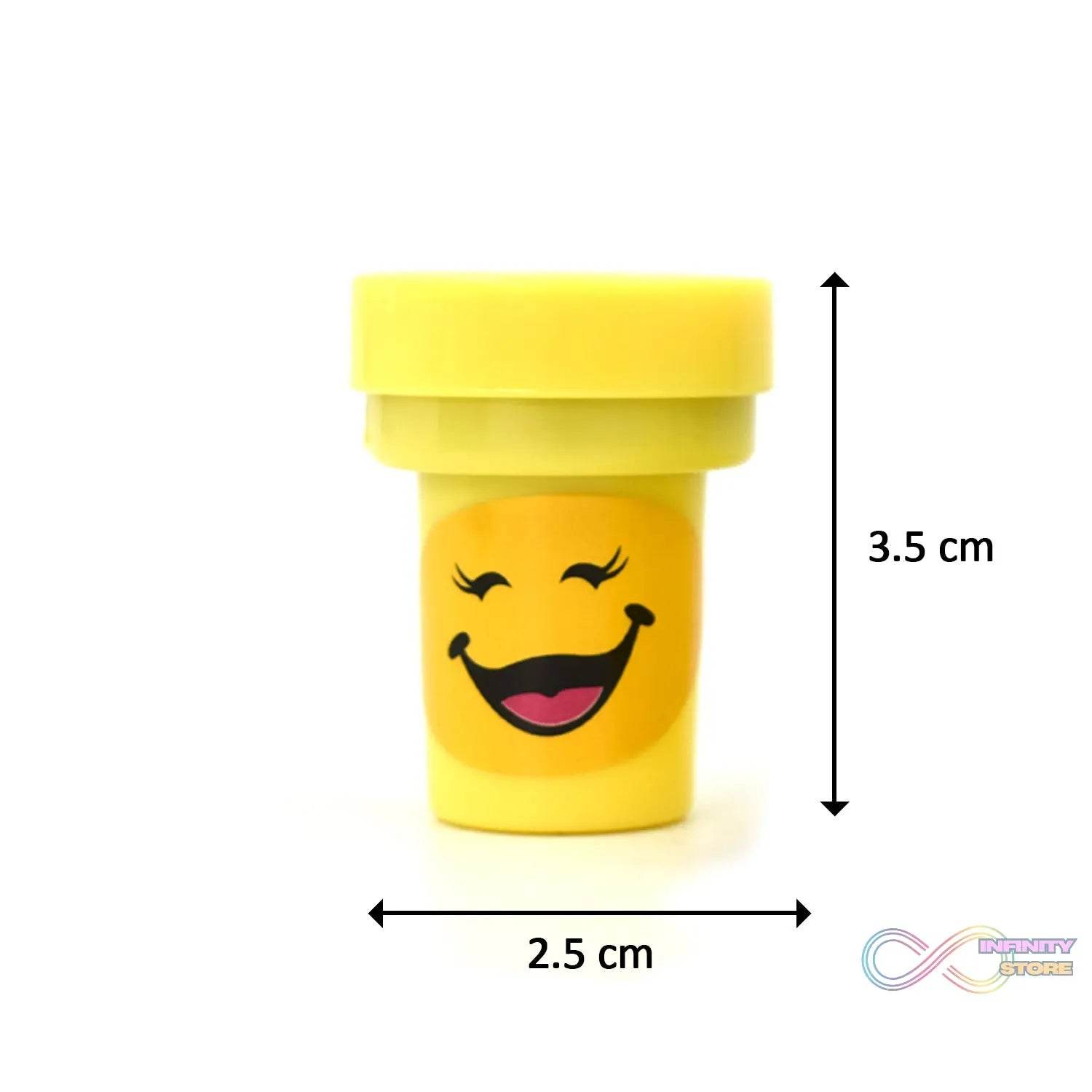 12 Pc Stamp Set used in all types of household places by kids and children’s for playing purposes. - infinityexculsivestore.com