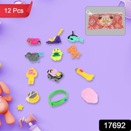 12 in 1 toy for kids, 10 different and small toys for kids to play with curiosity - infinityexculsivestore.com