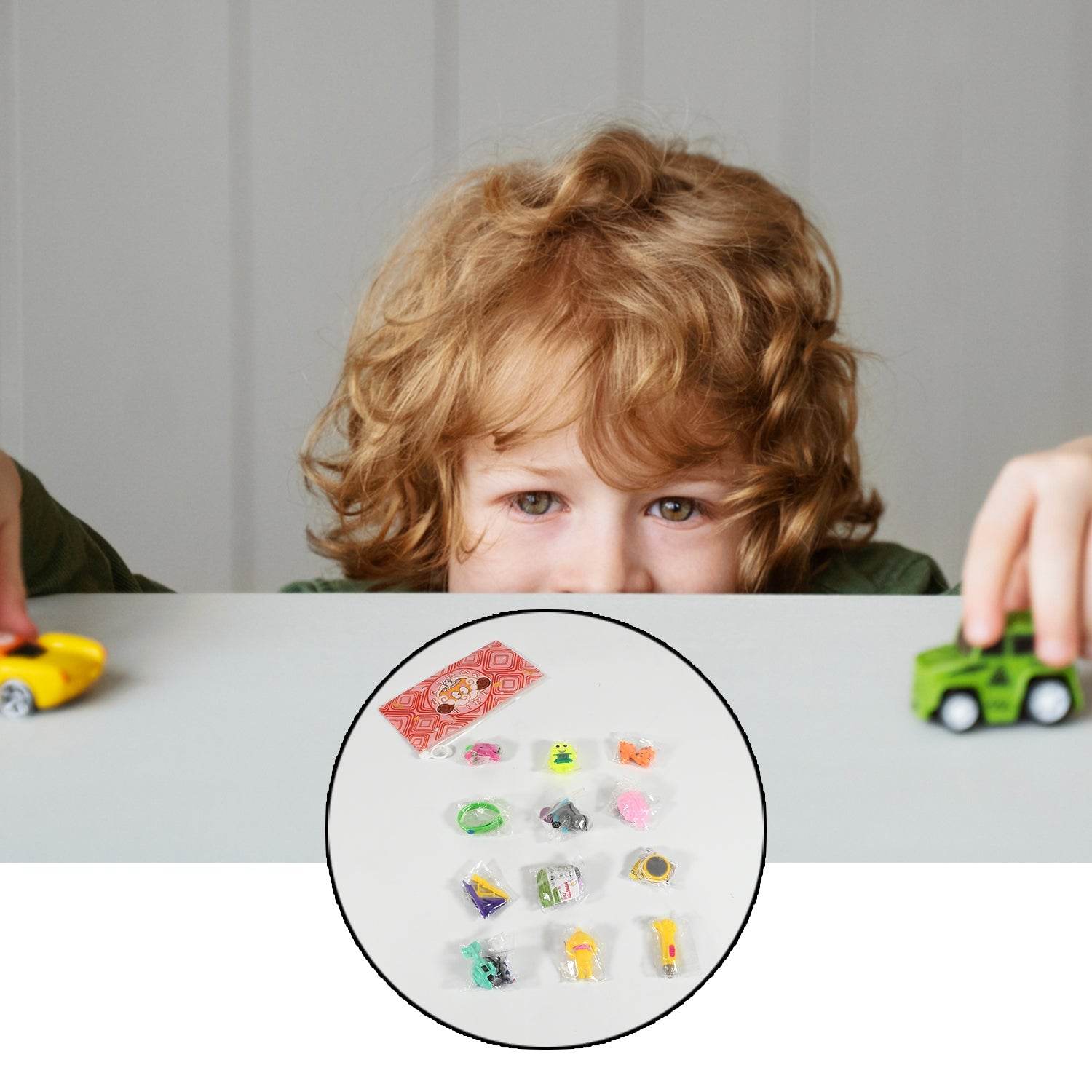 12 in 1 toy for kids, 10 different and small toys for kids to play with curiosity - infinityexculsivestore.com