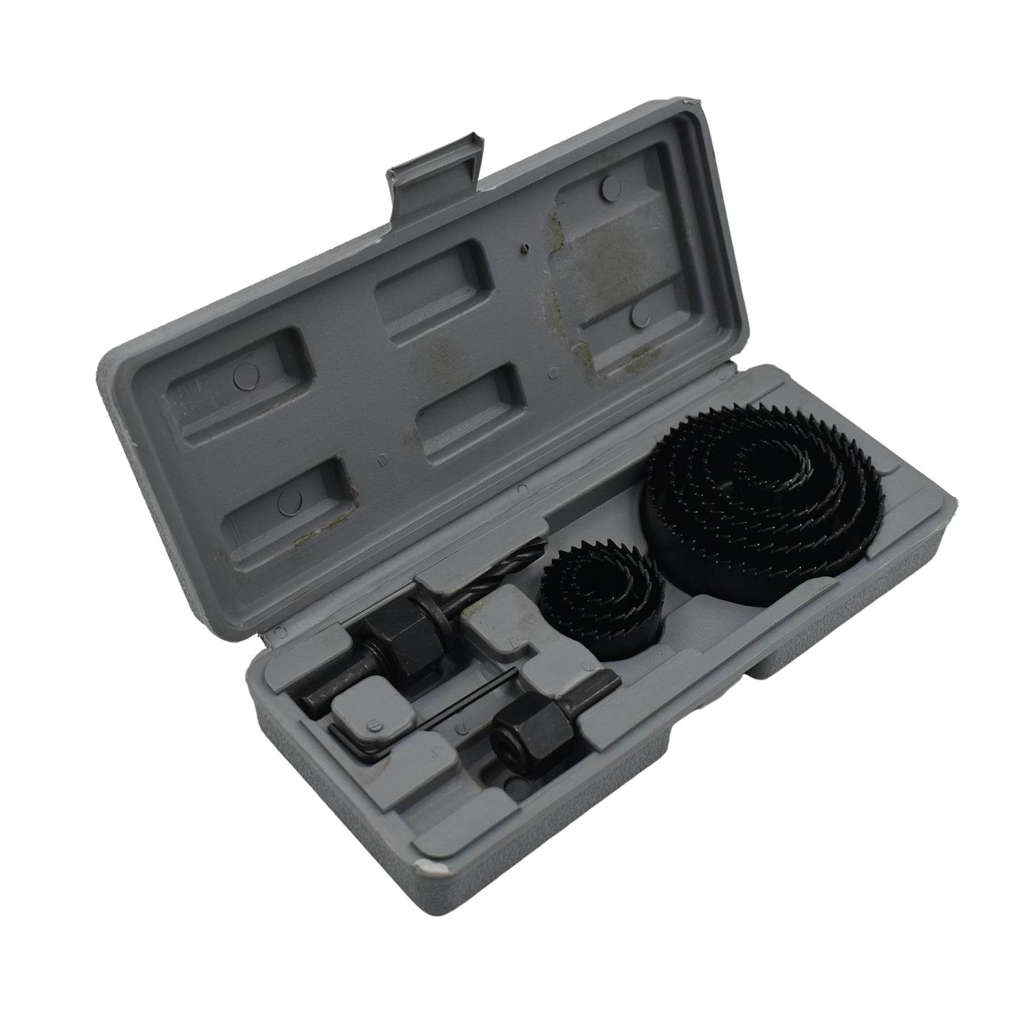 12 pcs 19-64mm Hole Saw Kit - infinityexculsivestore.com