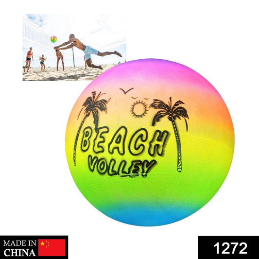 Beach Ball Soft Volleyball for Kids Game - infinityexculsivestore.com