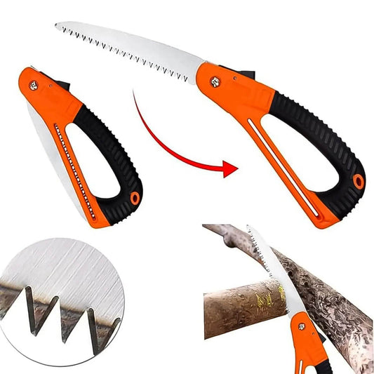 15 Inch Mini Pruning Folding Saw (1 Pc) - infinityexculsivestore.com
