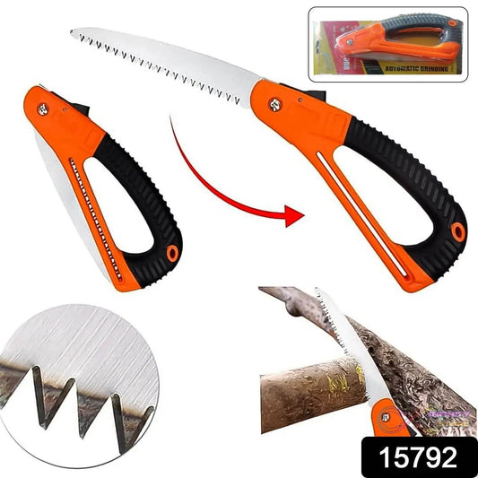 15 Inch Mini Pruning Folding Saw (1 Pc) - infinityexculsivestore.com