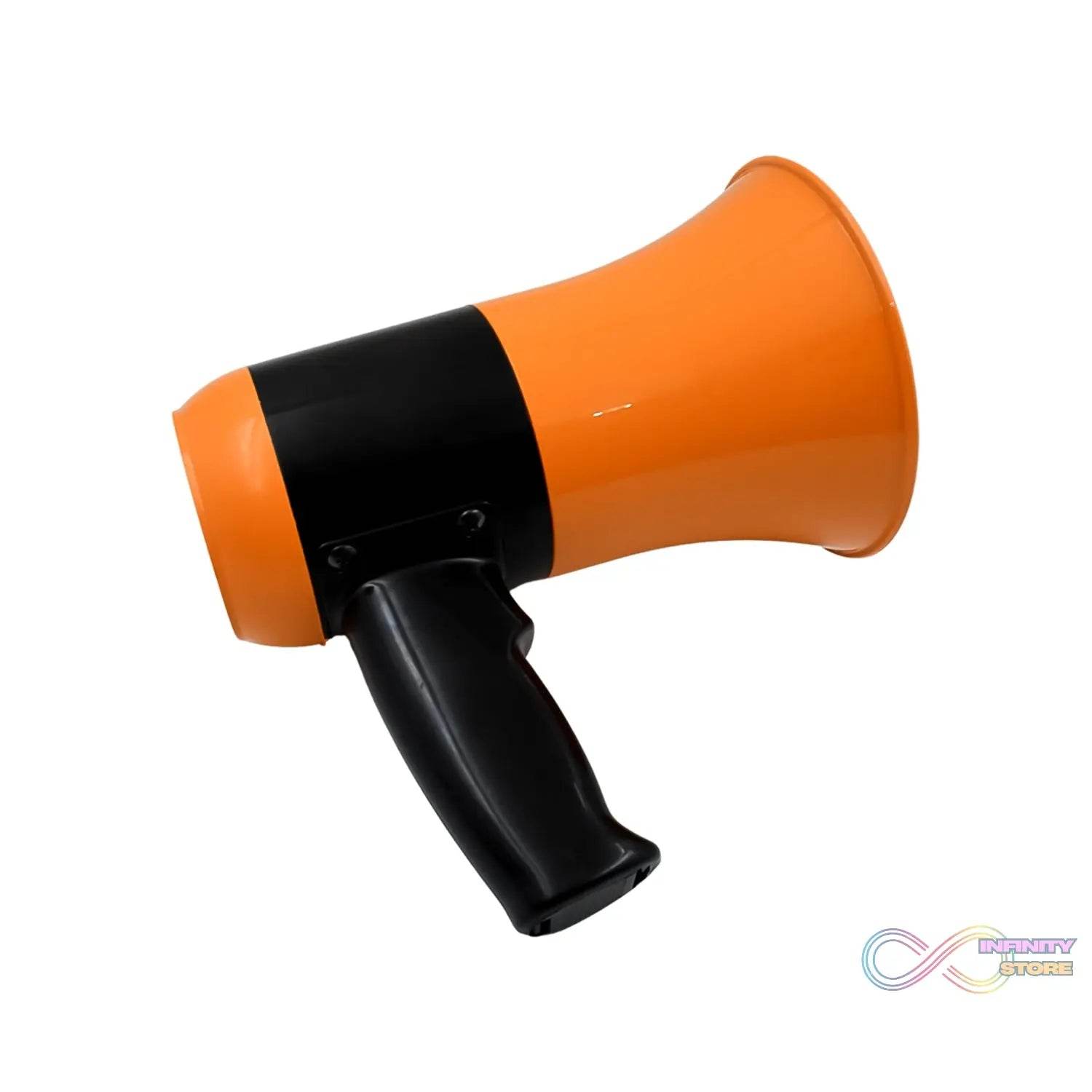 150W Bluetooth Megaphone with PA System, Music & Siren - infinityexculsivestore.com