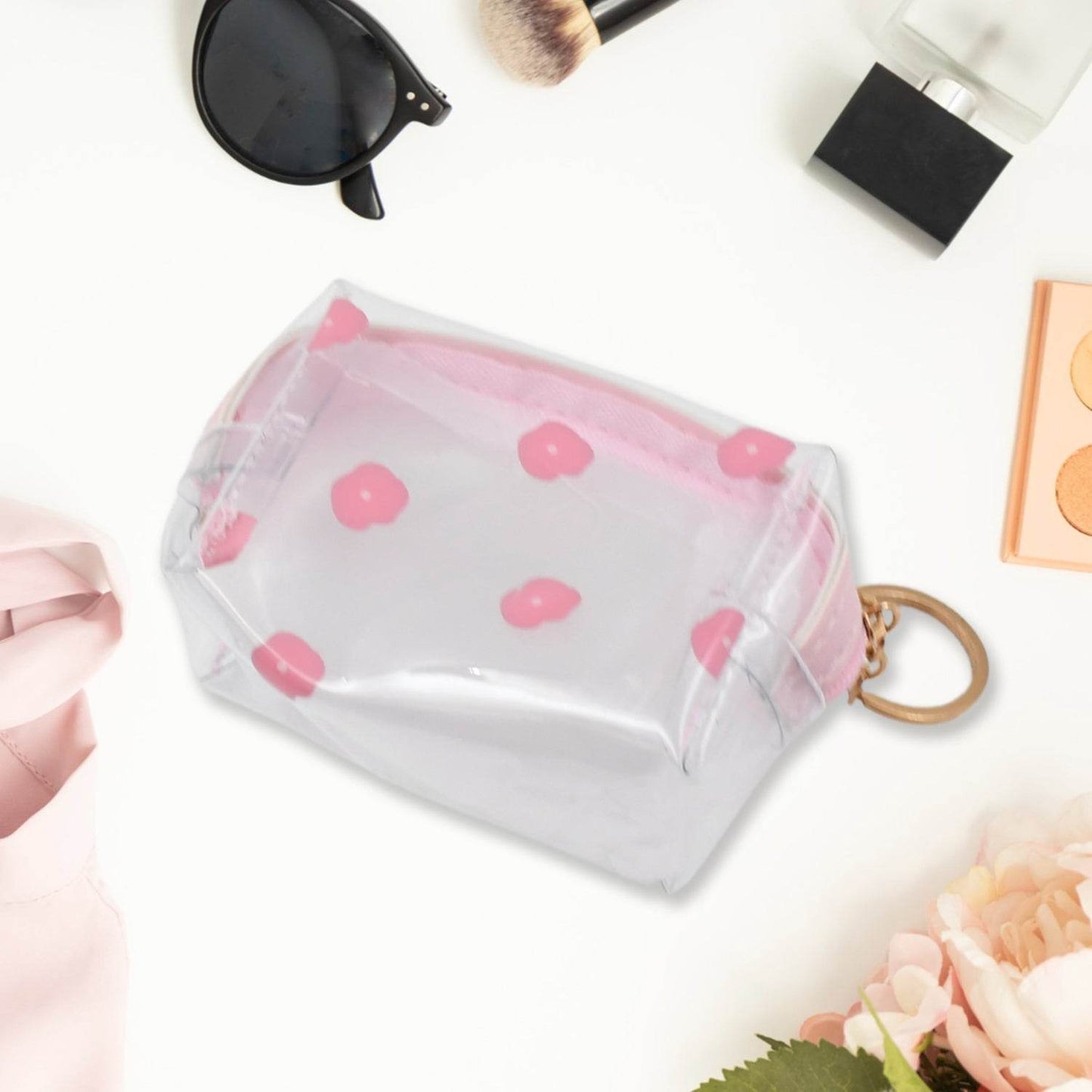 17758 Kids Hand Bag Baby kids Girl's Cartoon Hand Bag Side Bag Hand bag (1Pc Small Size)  - infinityexculsivestore.com