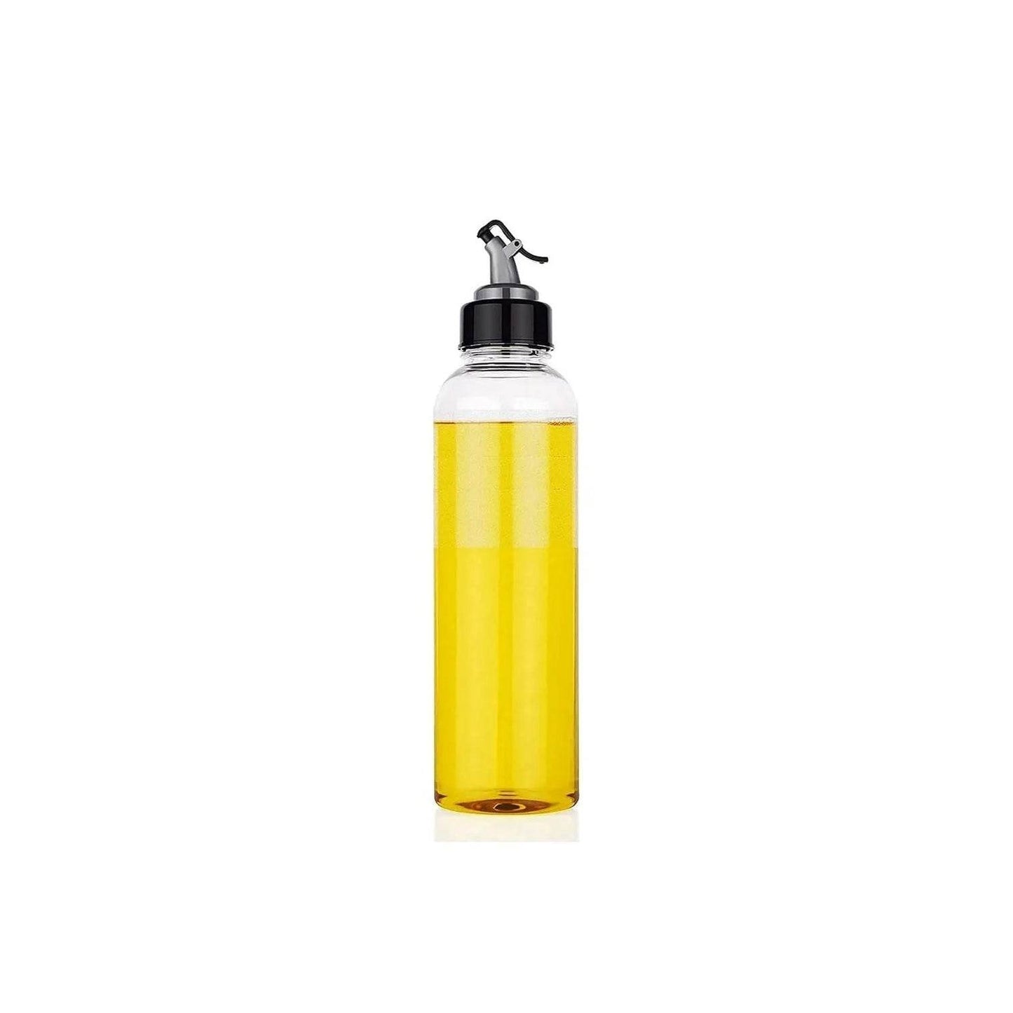 1L Oil Dispenser with Lid & Drip - Free Spout - infinityexculsivestore.com
