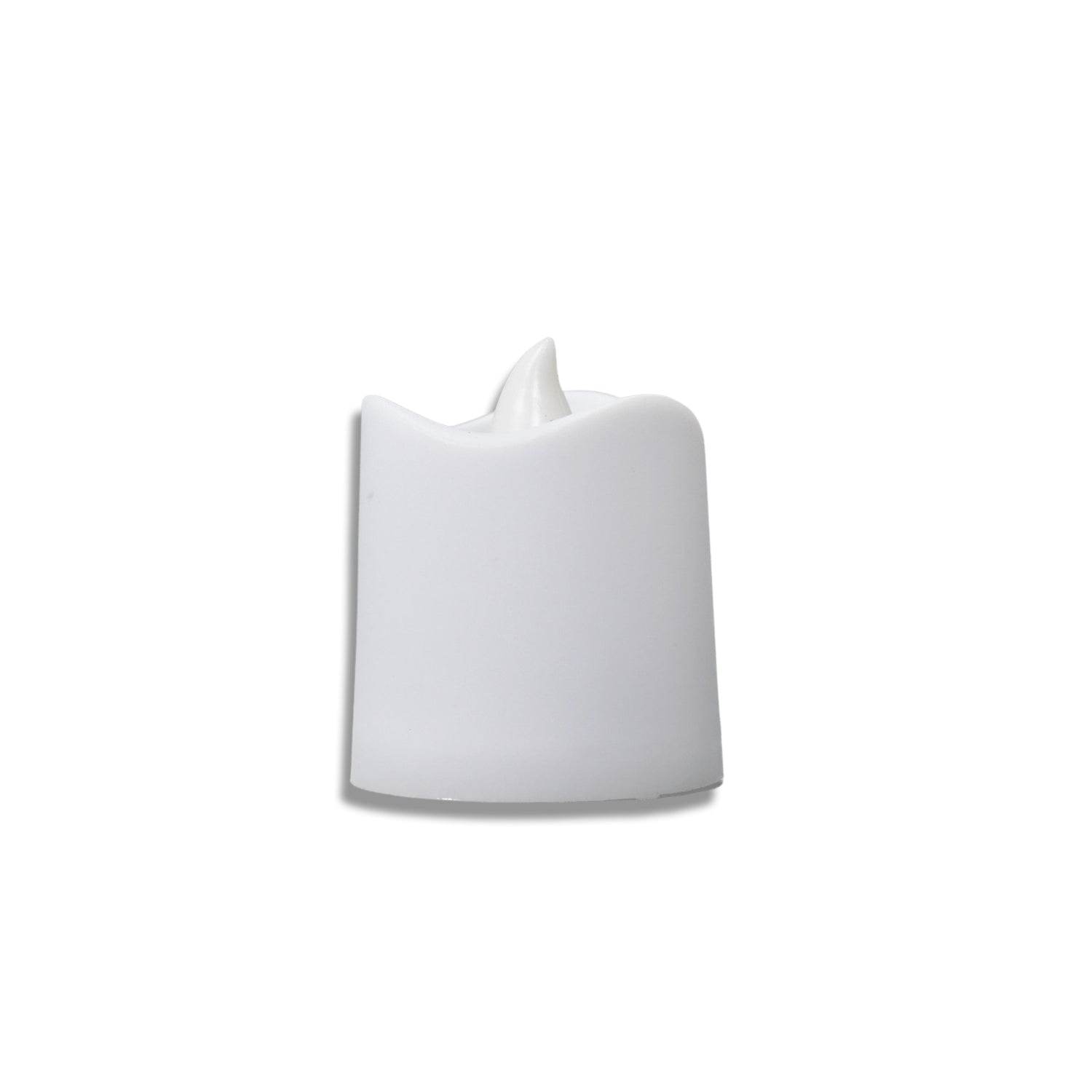 1PC FESTIVAL DECORATIVE - LED TEALIGHT CANDLES | BATTERY OPERATED CANDLE IDEAL FOR PARTY. - infinityexculsivestore.com