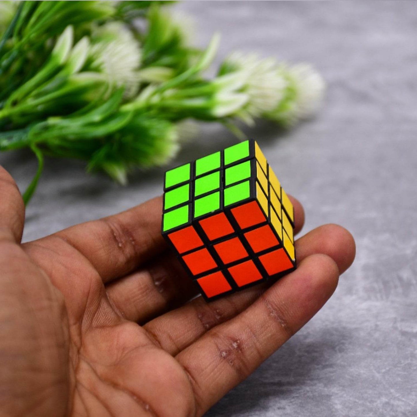 1Pc Mini Cube, Puzzle Game for Boy And Girl, Magic Cube for Birthday Gift - infinityexculsivestore.com