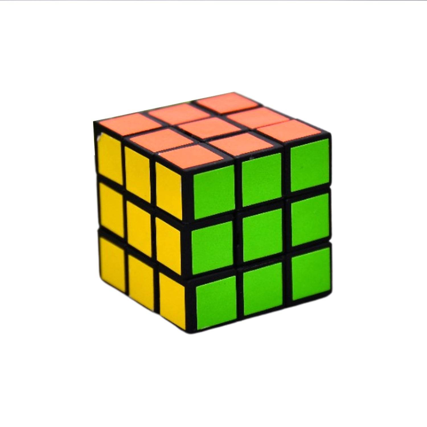 1Pc Mini Cube, Puzzle Game for Boy And Girl, Magic Cube for Birthday Gift - infinityexculsivestore.com