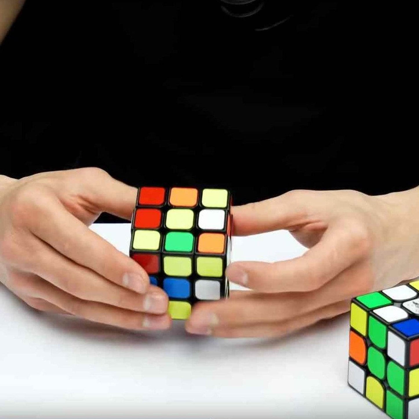 1Pc Mini Cube, Puzzle Game for Boy And Girl, Magic Cube for Birthday Gift - infinityexculsivestore.com
