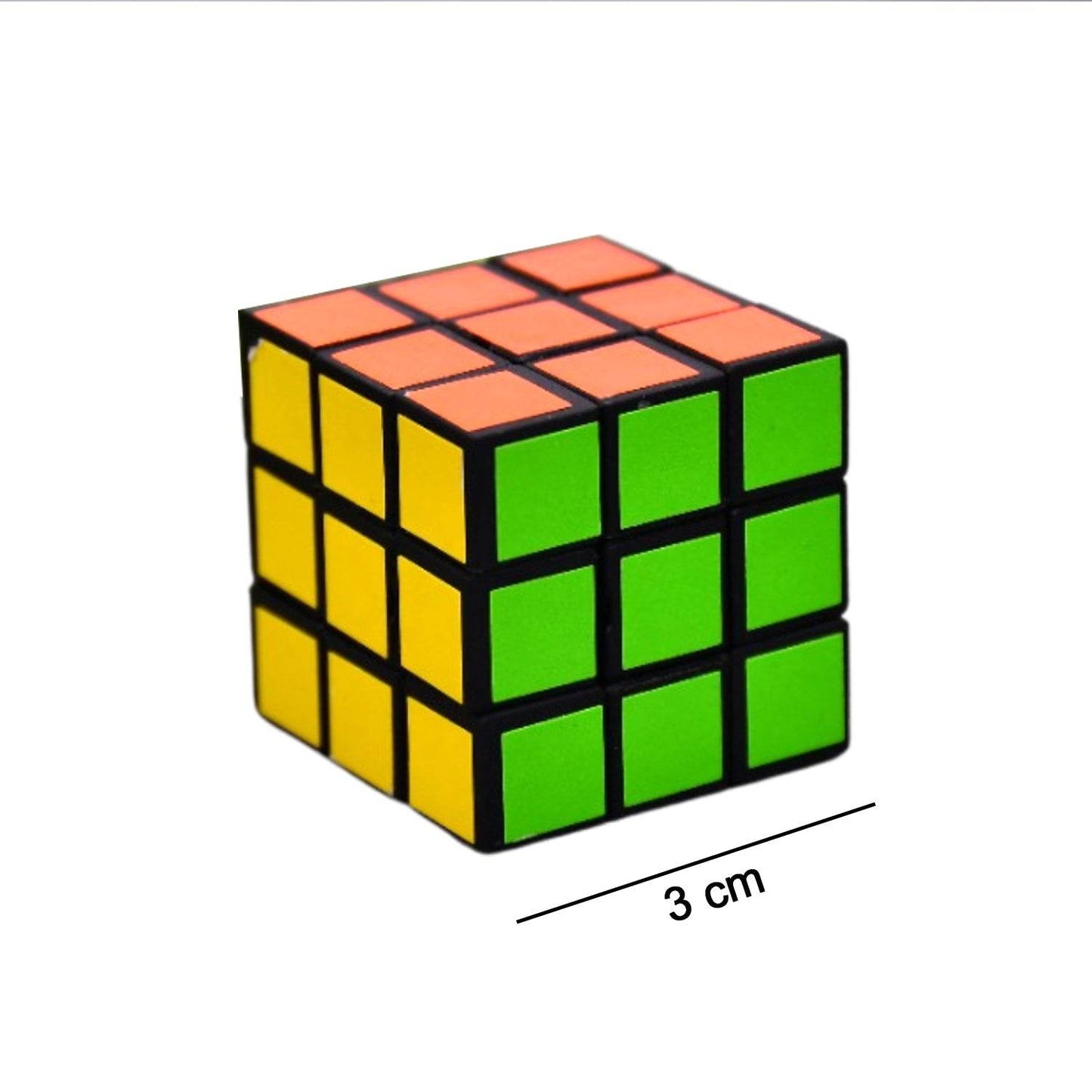 1Pc Mini Cube, Puzzle Game for Boy And Girl, Magic Cube for Birthday Gift - infinityexculsivestore.com