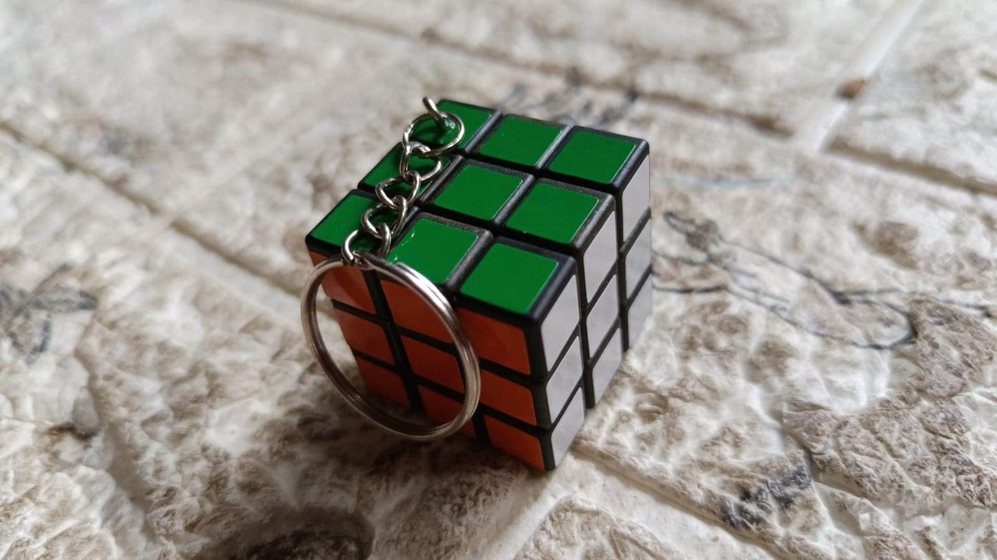 1Pc Mini Cube, Puzzle Game for Boy And Girl, Magic Cube for Birthday Gift - infinityexculsivestore.com