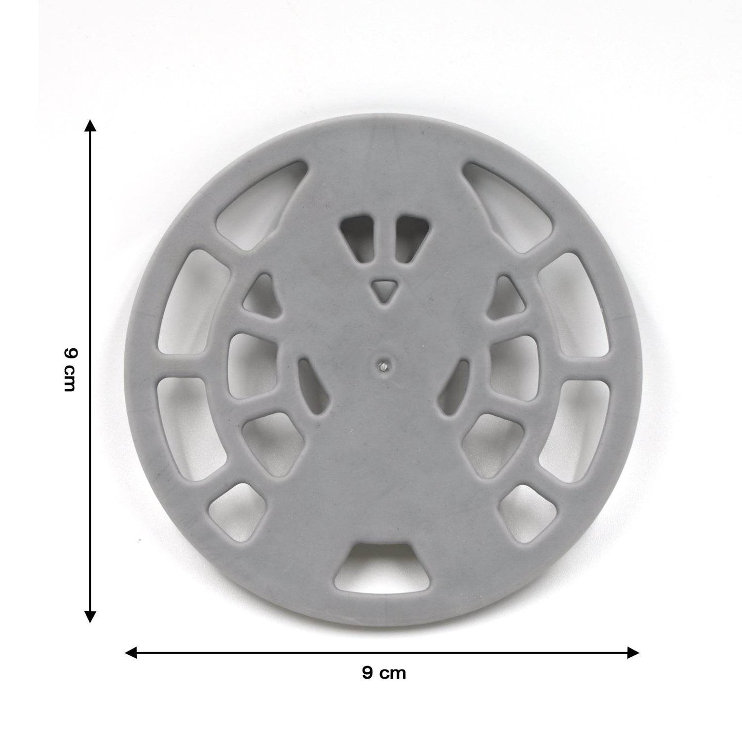 1Pc Silicone Fancy Coaster for holding bowls and utensils including all kitchen purposes. - infinityexculsivestore.com