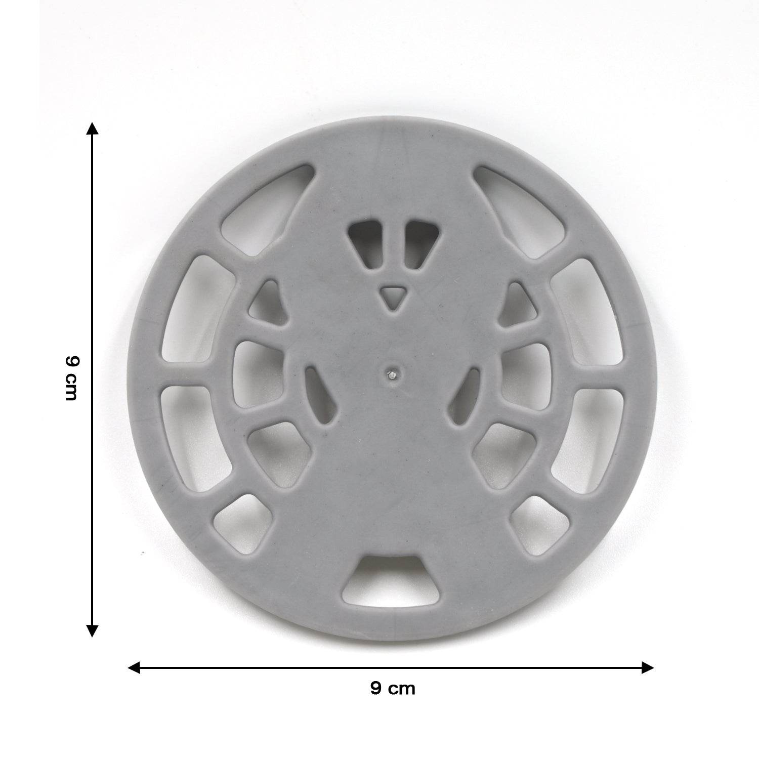 1Pc Silicone Fancy Coaster for holding bowls and utensils including all kitchen purposes. - infinityexculsivestore.com