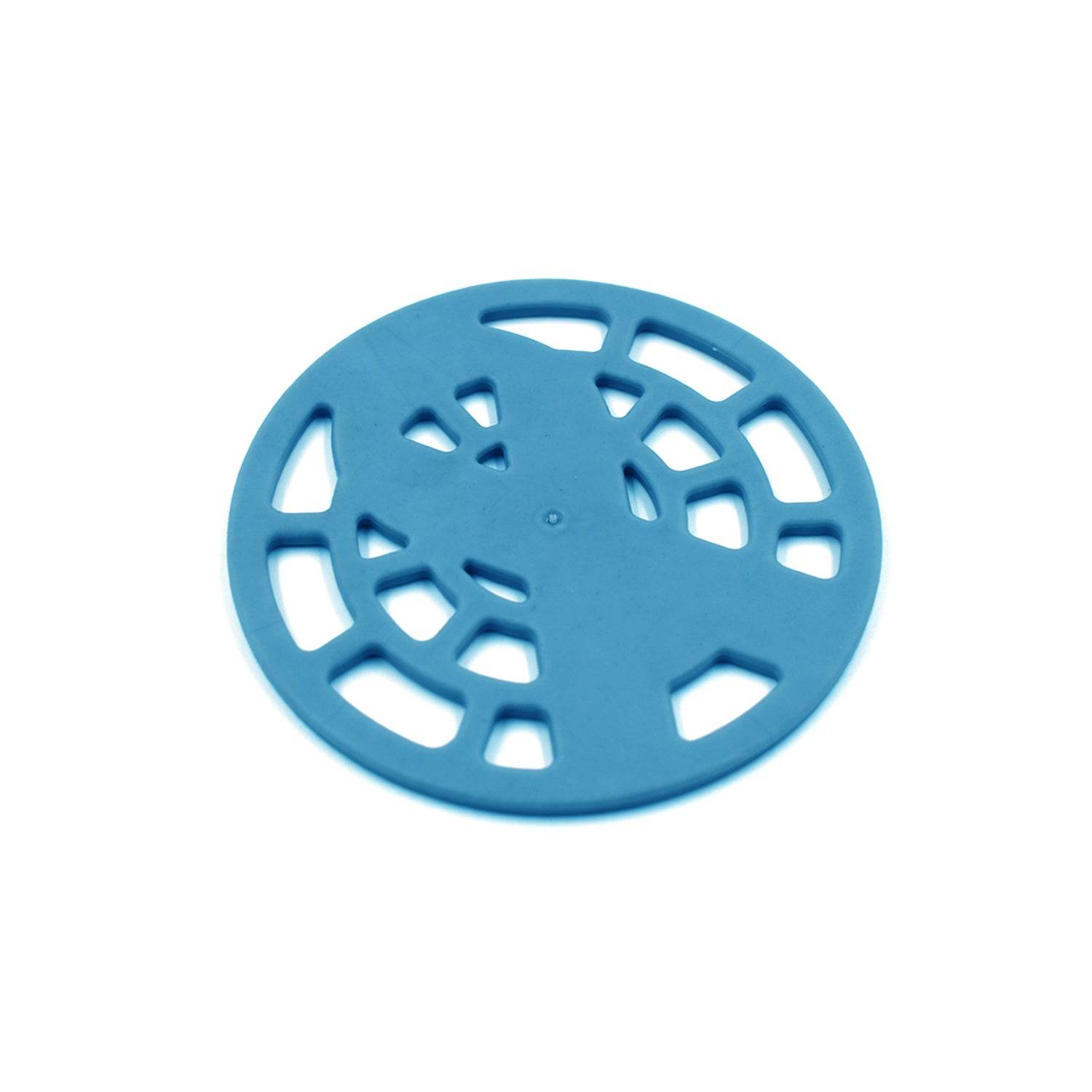 1Pc Silicone Fancy Coaster for holding bowls and utensils including all kitchen purposes. - infinityexculsivestore.com