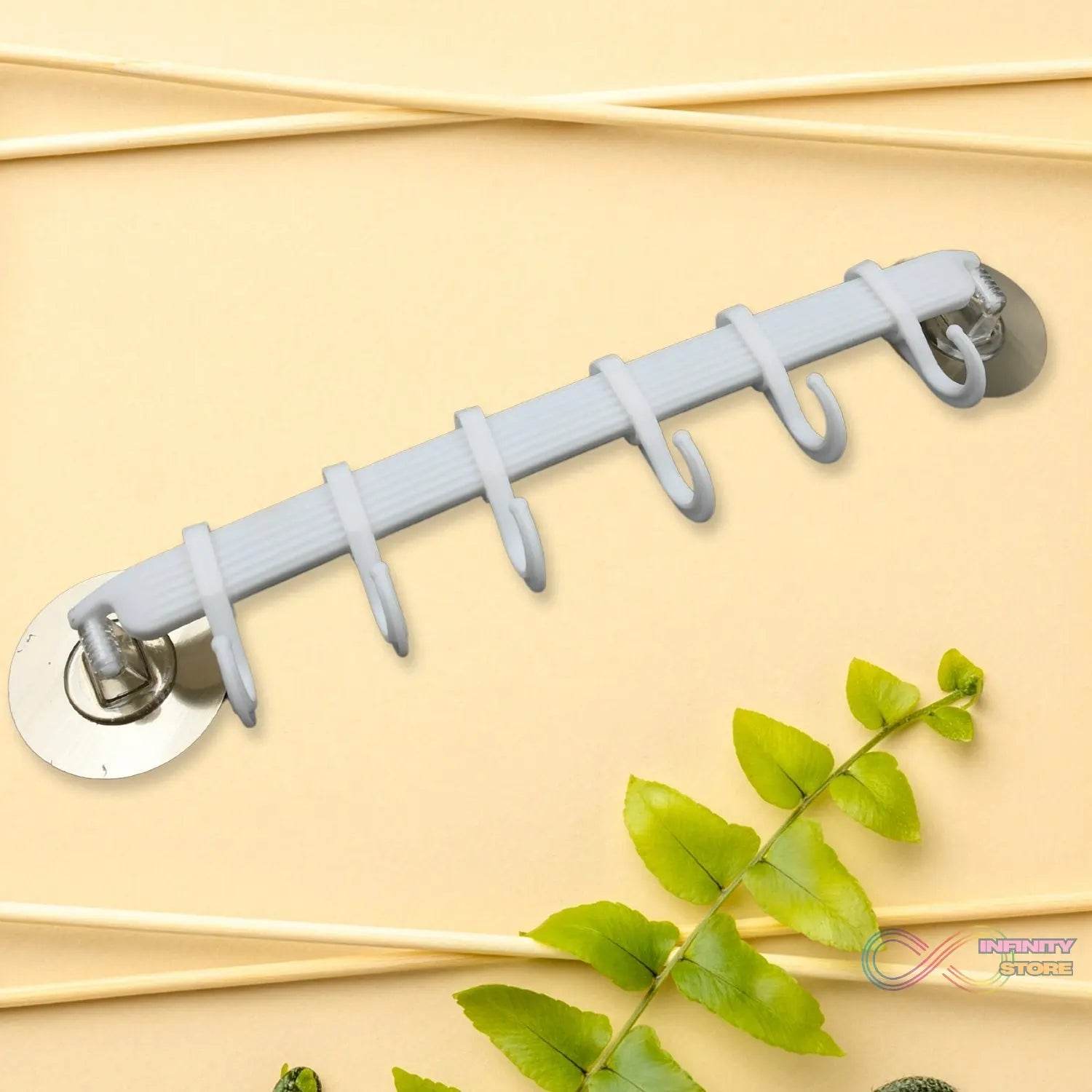 1pc bath towel hanger wall mount towel hanger wall towel shelf towel hanging rack kitchen towel holder towel hanging hook - infinityexculsivestore.com